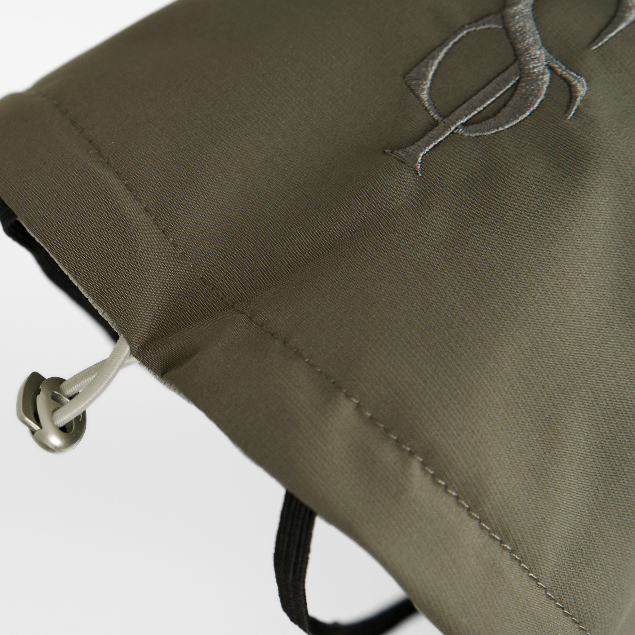 Taja Dog Rain Coat | Moss Green