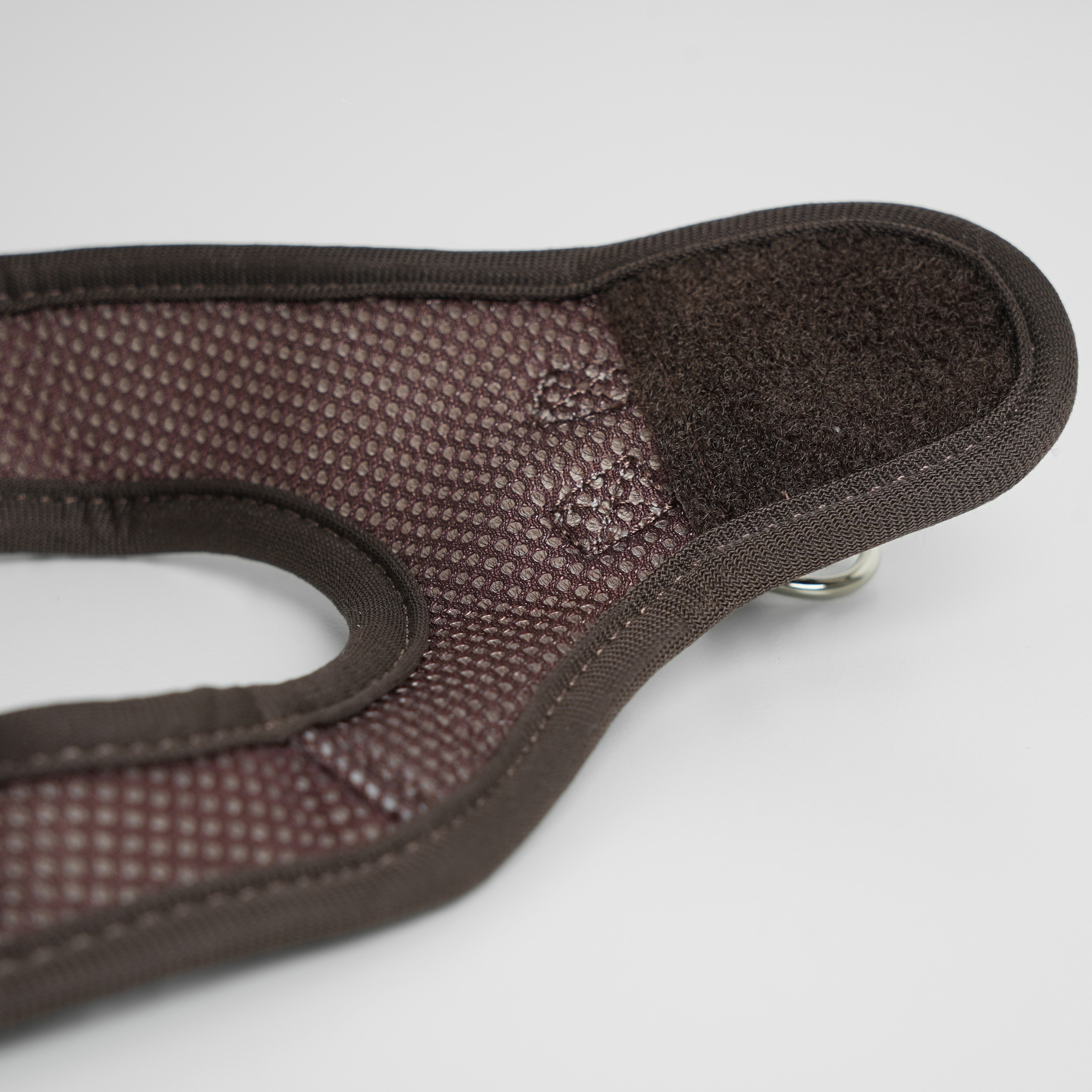 Steg-in hundsele Teddy | Espresso